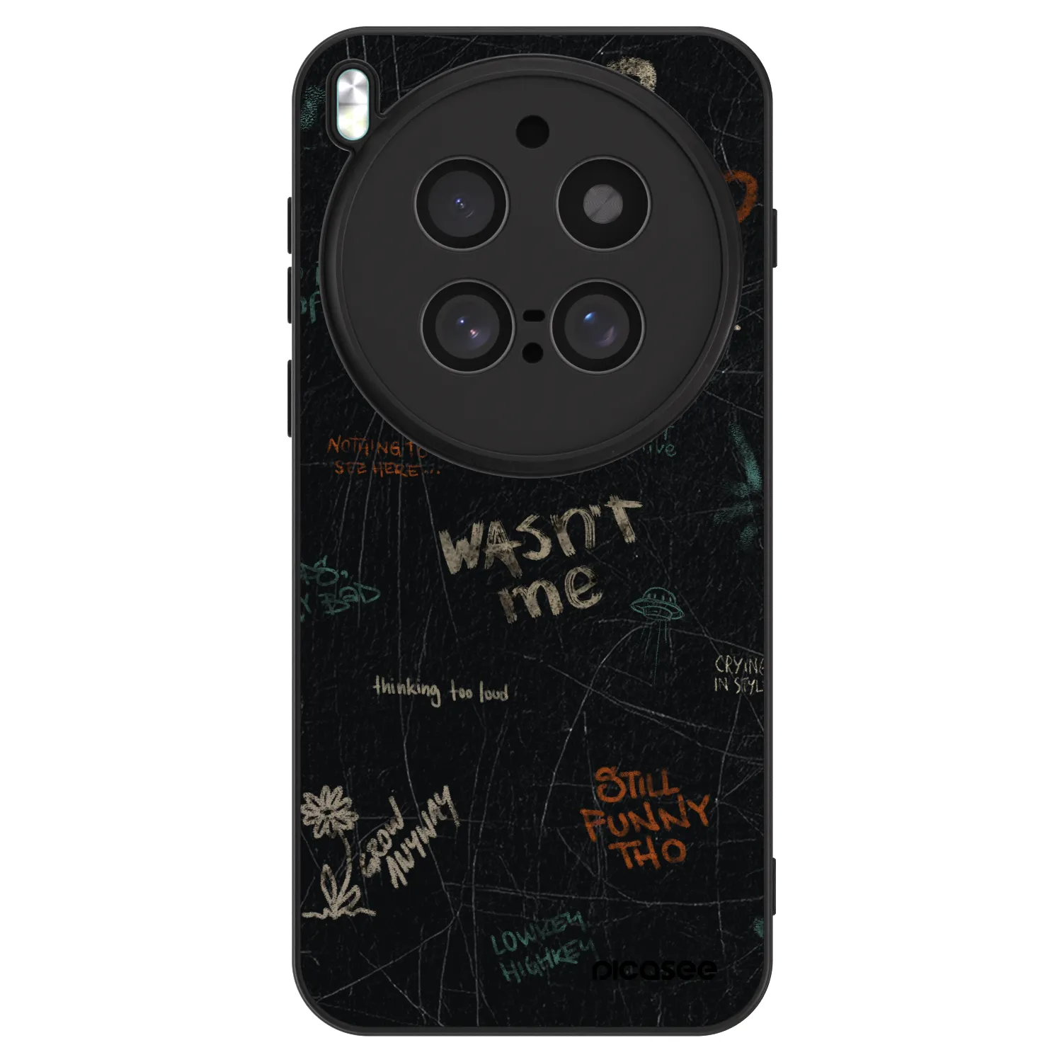 Picasee ULTIMATE CASE για Vivo X300 Pro - CONFESSION