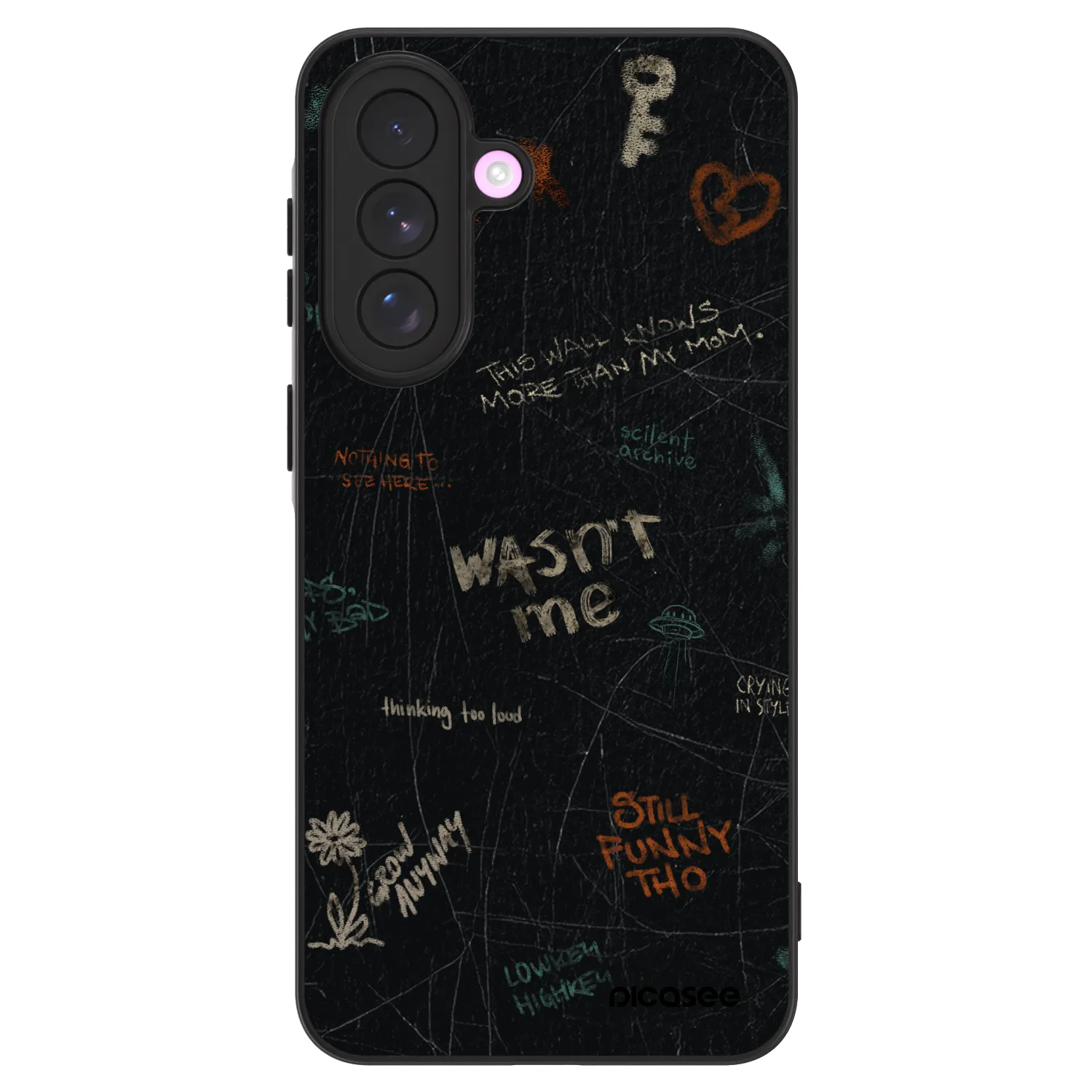 Picasee ULTIMATE CASE για Samsung Galaxy A57 5G - CONFESSION