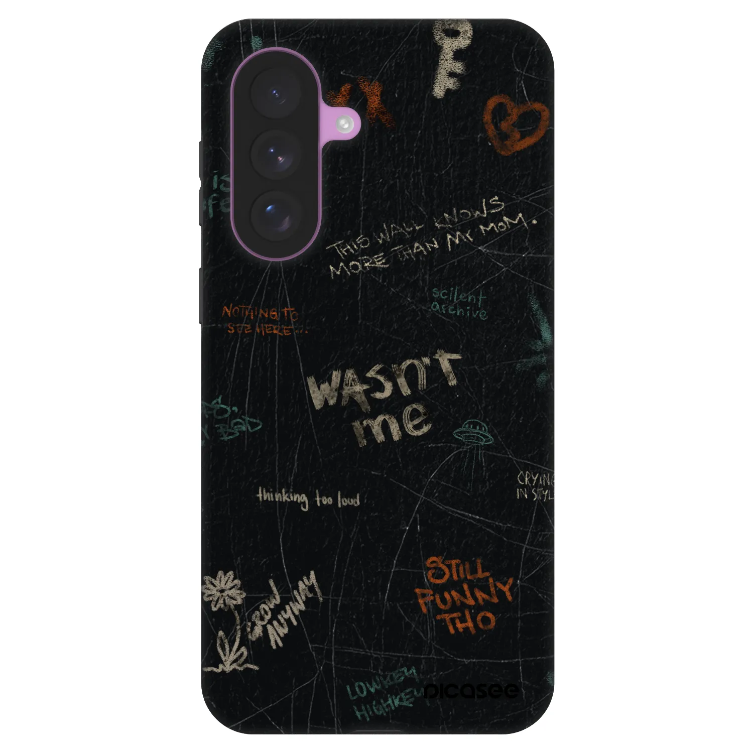 Picasee Fashion Case για Samsung Galaxy A57 5G - CONFESSION