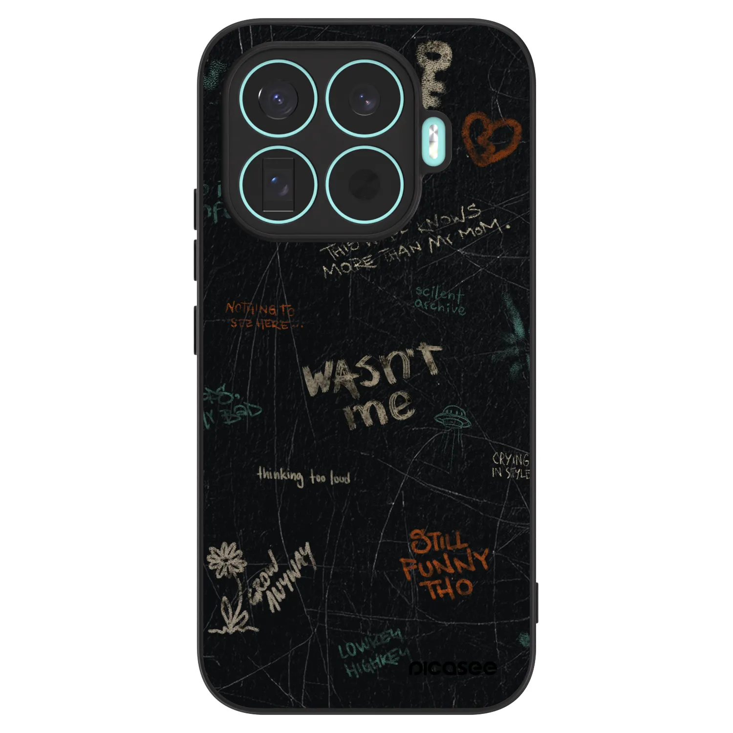 Picasee ULTIMATE CASE για Xiaomi 17T - CONFESSION