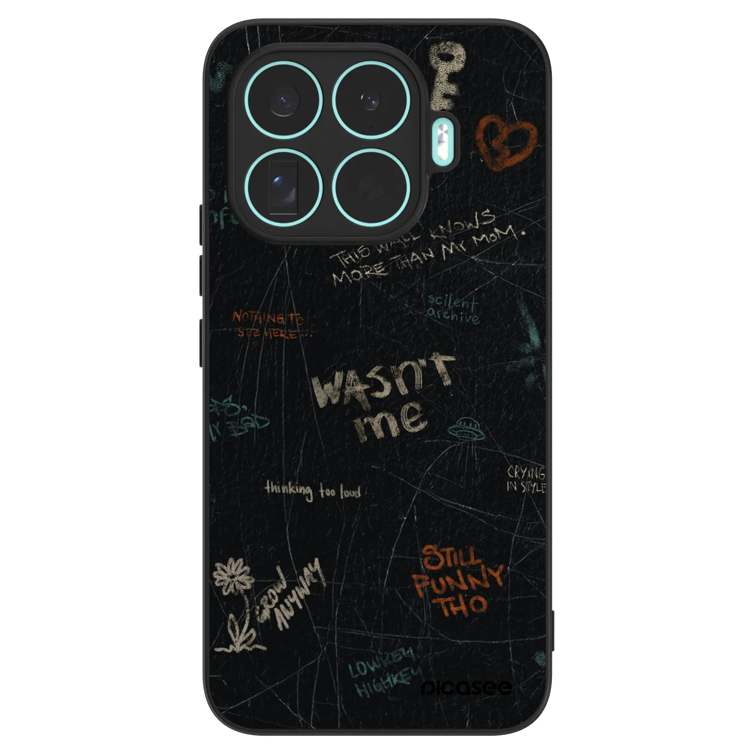 Picasee ULTIMATE CASE για Xiaomi 17T Pro - CONFESSION
