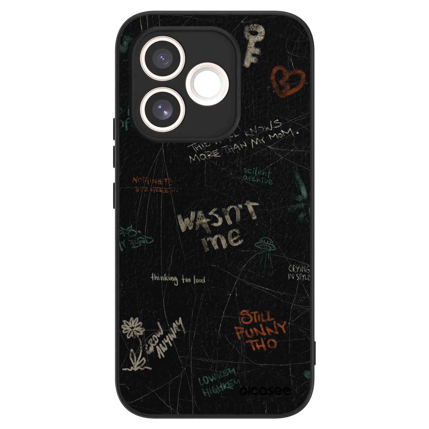 Picasee ULTIMATE CASE για Honor 600 Lite - CONFESSION
