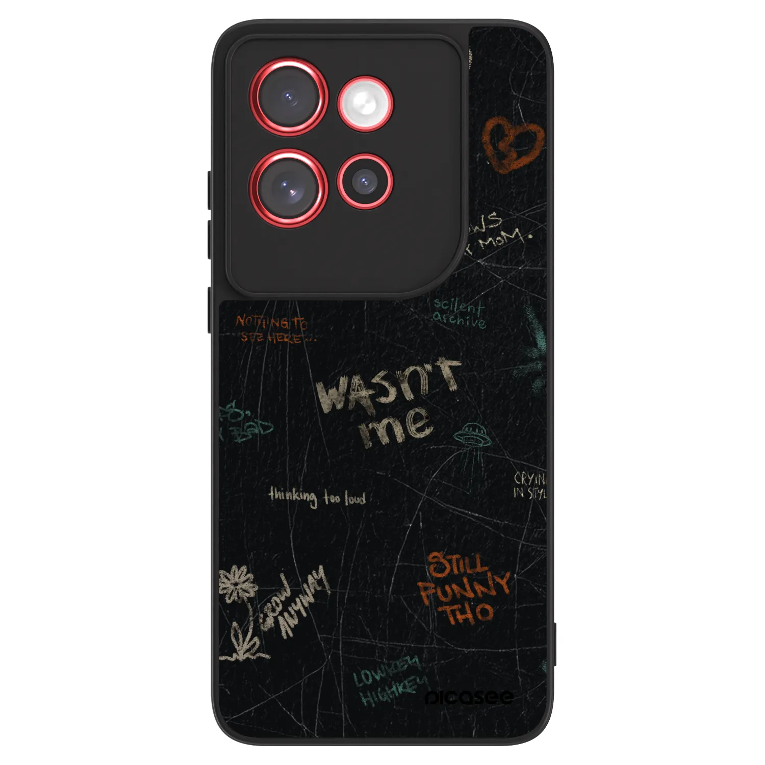 Picasee ULTIMATE CASE για Motorola Edge 60 Neo 5G - CONFESSION