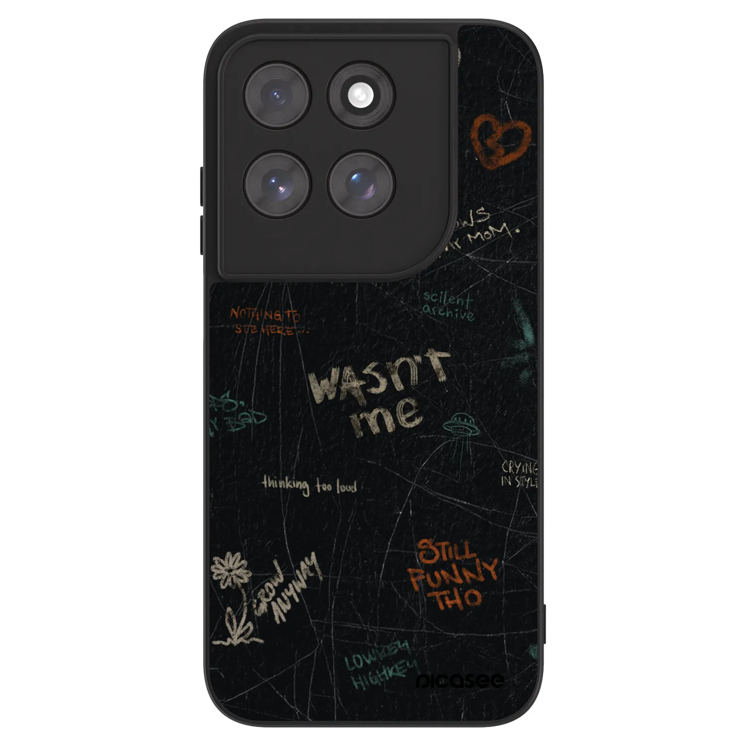 Picasee ULTIMATE CASE για Motorola Moto G77 - CONFESSION