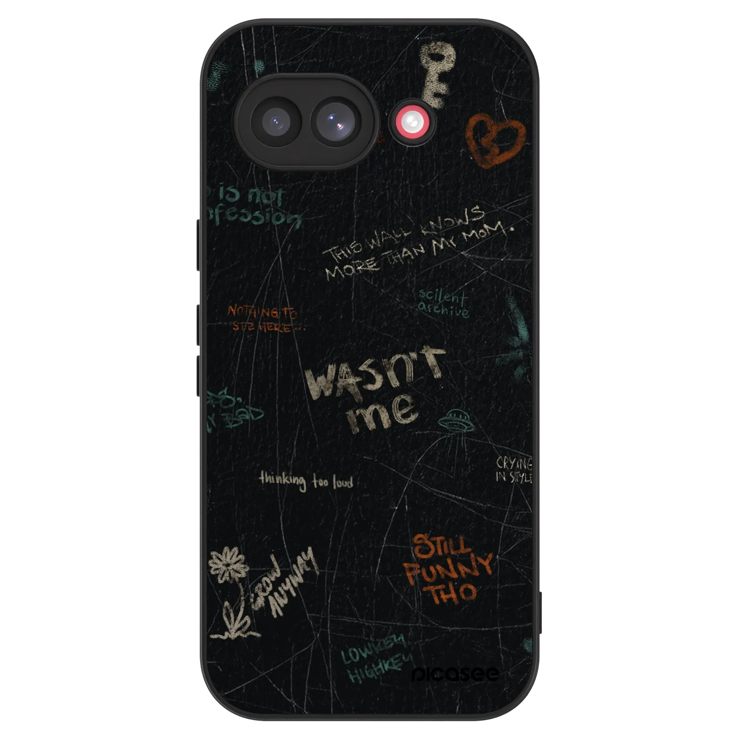 Picasee ULTIMATE CASE για Google Pixel 10a - CONFESSION