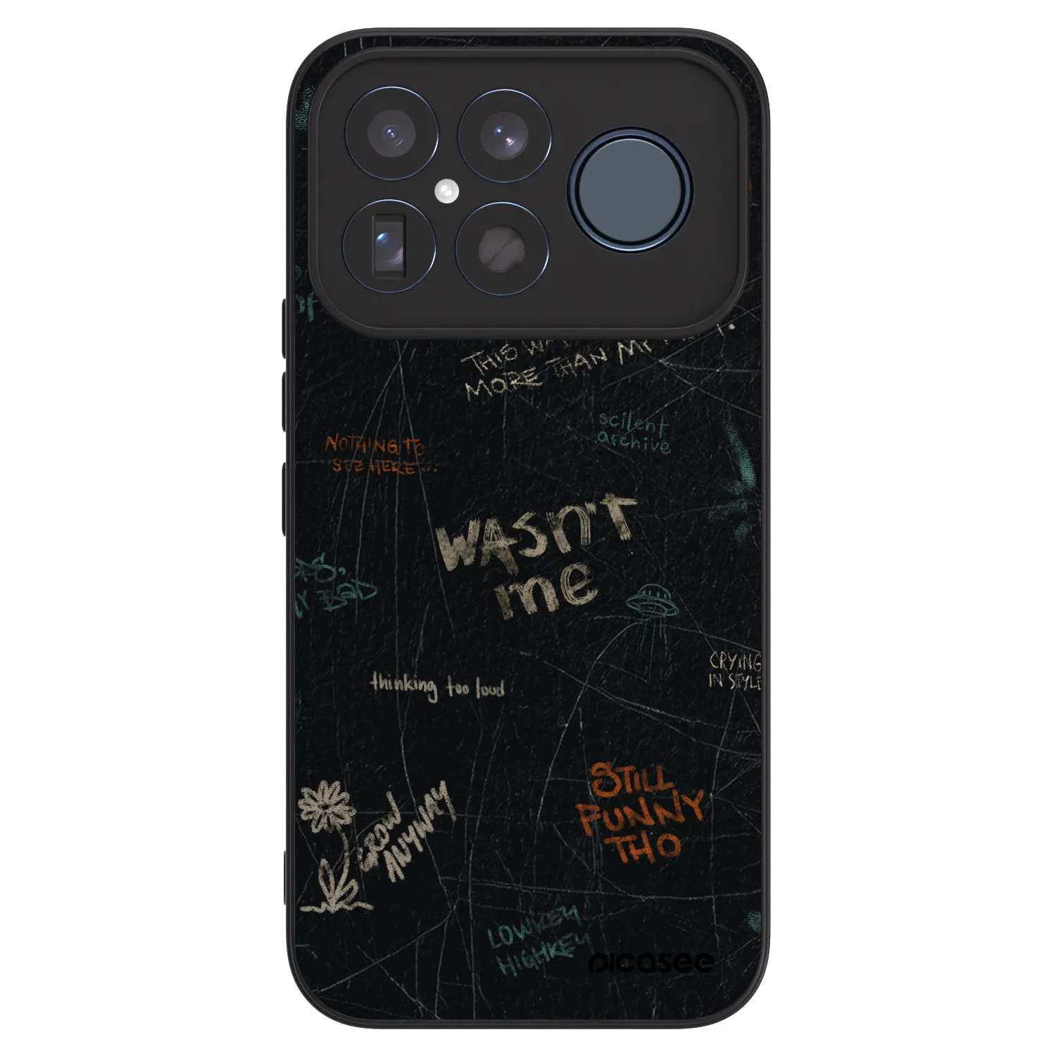 Picasee ULTIMATE CASE για Xiaomi Poco F8 Ultra - CONFESSION