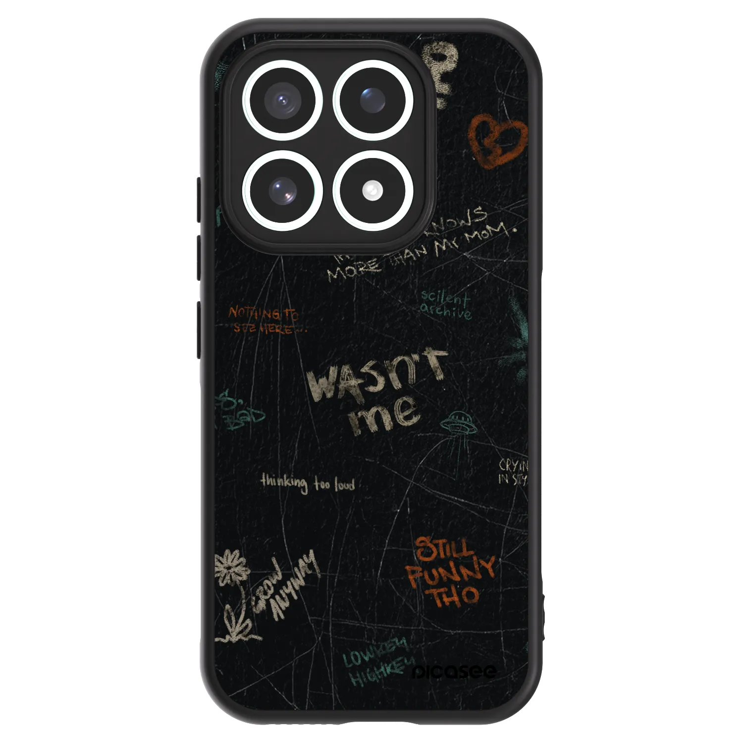 Picasee ULTIMATE CASE PowerShare για Xiaomi 17 - CONFESSION