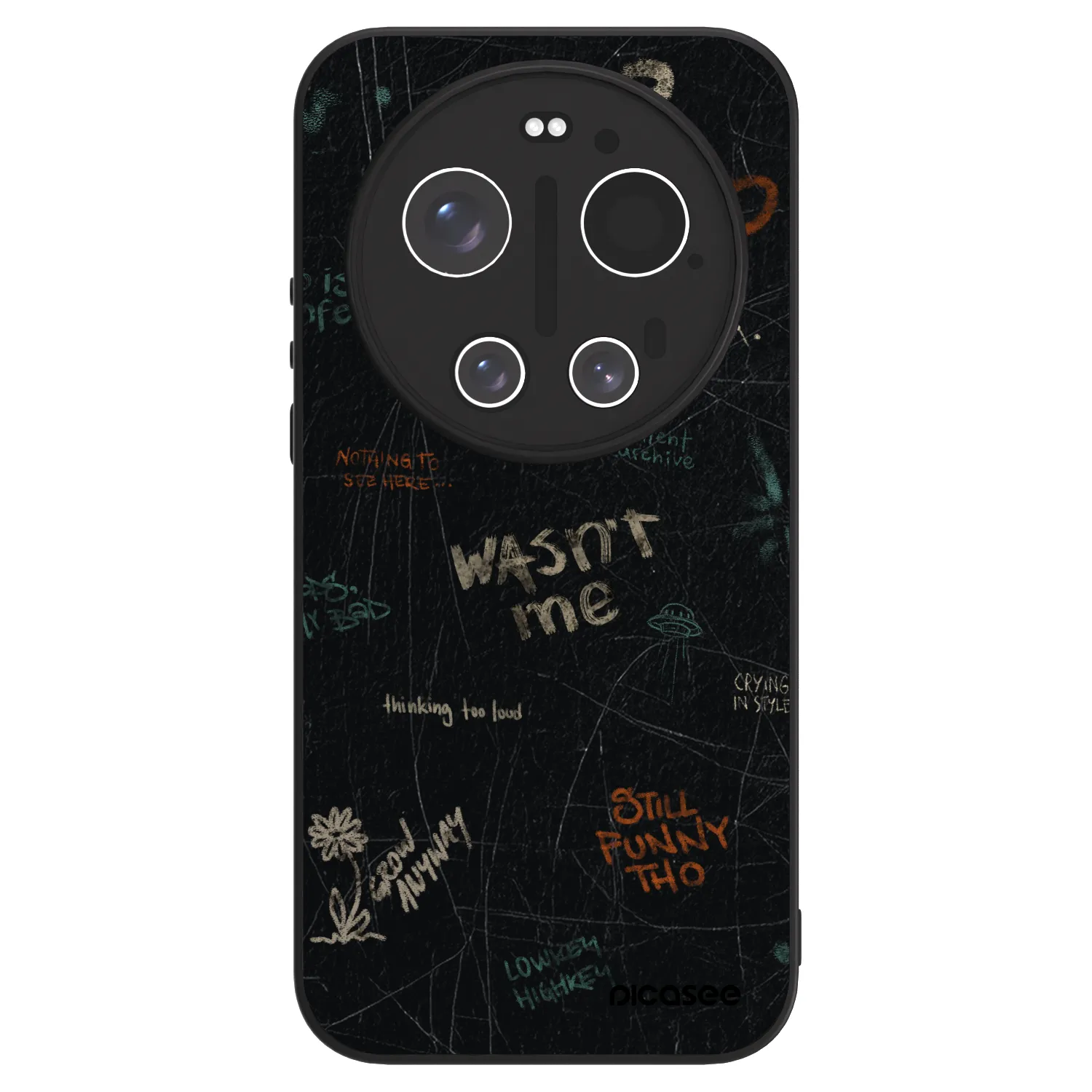 Picasee ULTIMATE CASE PowerShare για Xiaomi 17 Ultra - CONFESSION