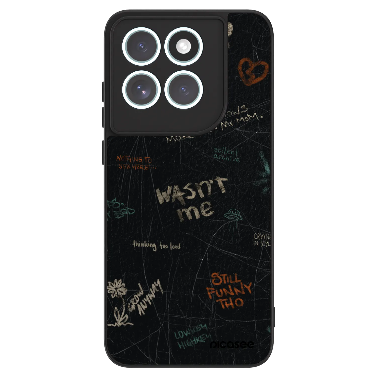 Picasee ULTIMATE CASE για Motorola Edge 70 Fusion - CONFESSION