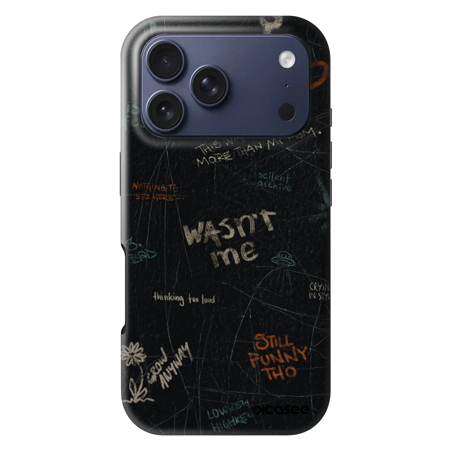 Picasee Fashion Case MagSafe για Apple iPhone 18 Pro - CONFESSION