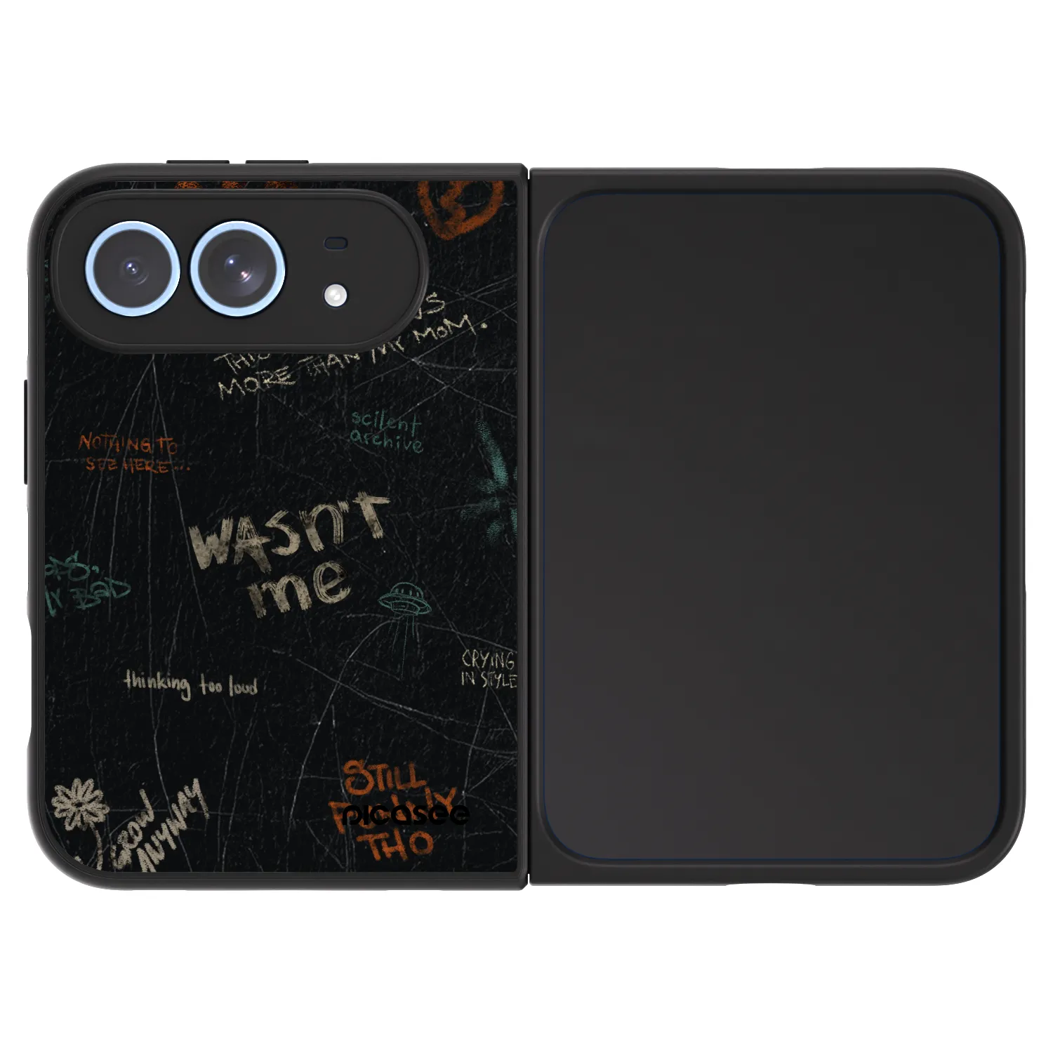 Picasee ULTIMATE CASE για Apple iPhone Duo - CONFESSION