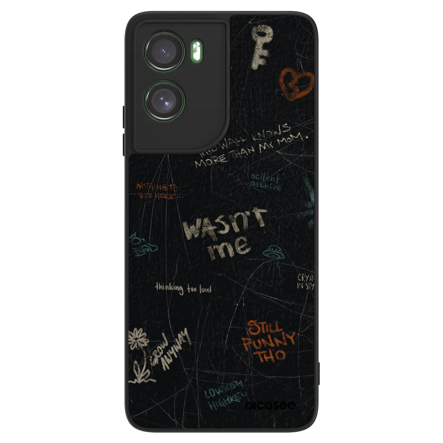 Picasee ULTIMATE CASE για Motorola Moto G06 - CONFESSION