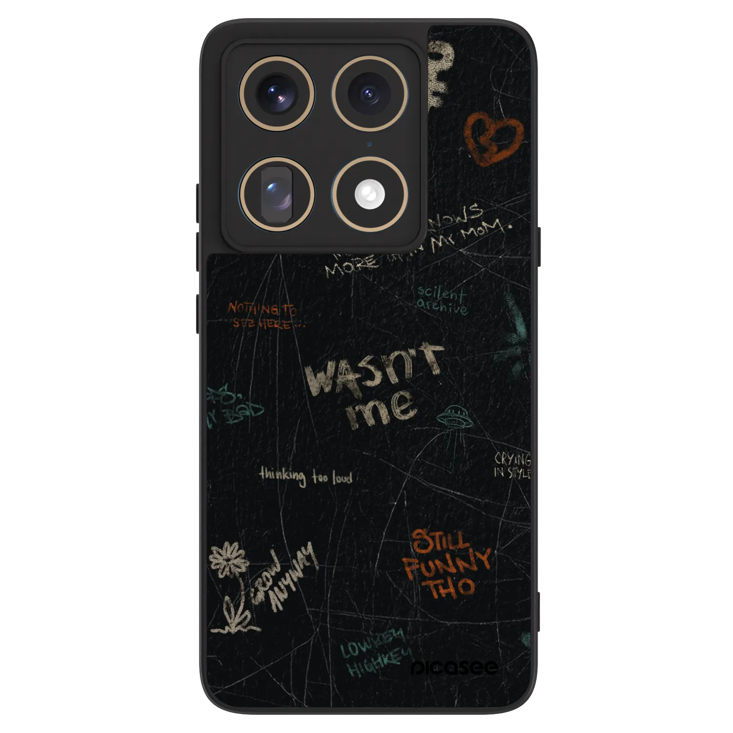 Picasee ULTIMATE CASE για Motorola Signature - CONFESSION