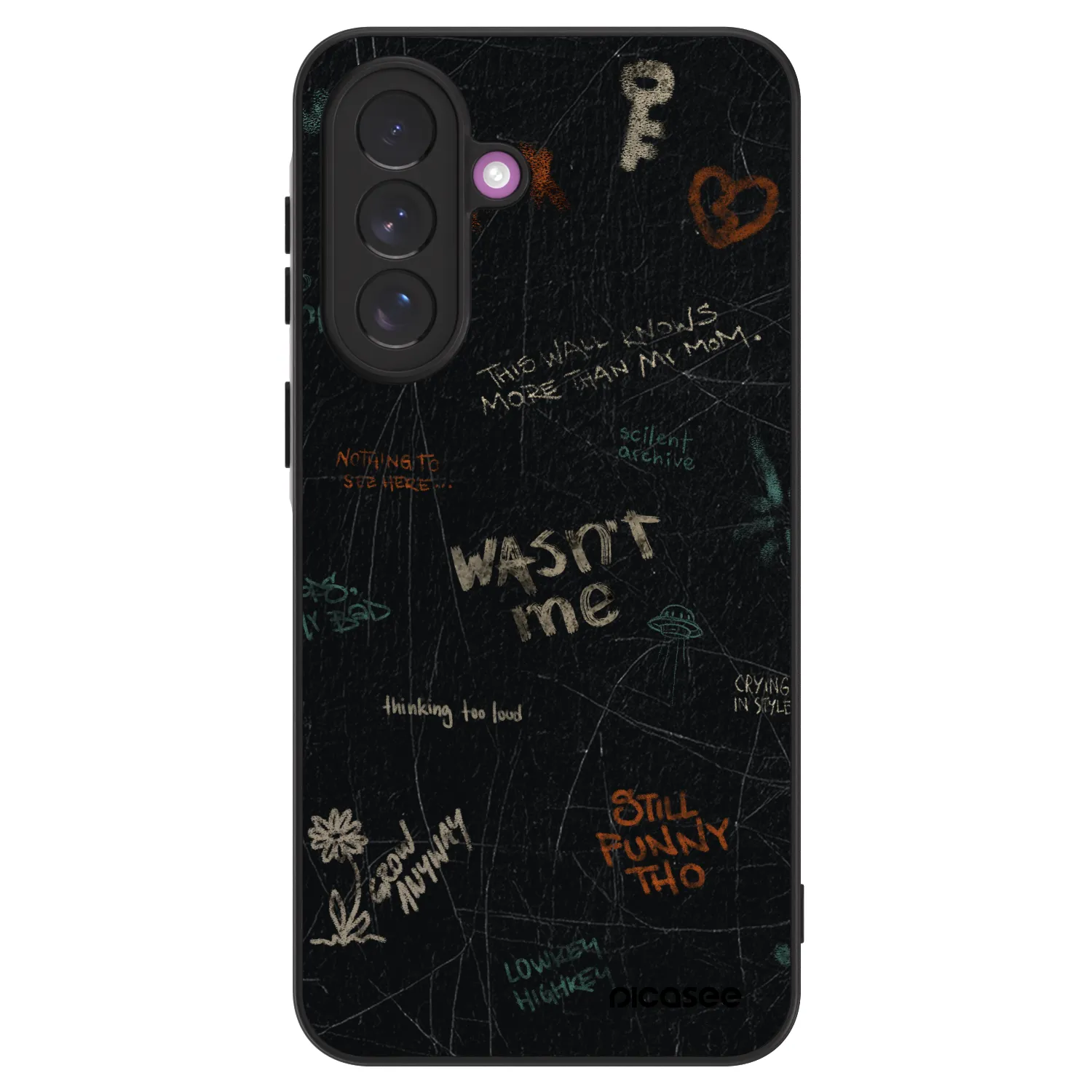 Picasee ULTIMATE CASE για Samsung Galaxy A37 - CONFESSION
