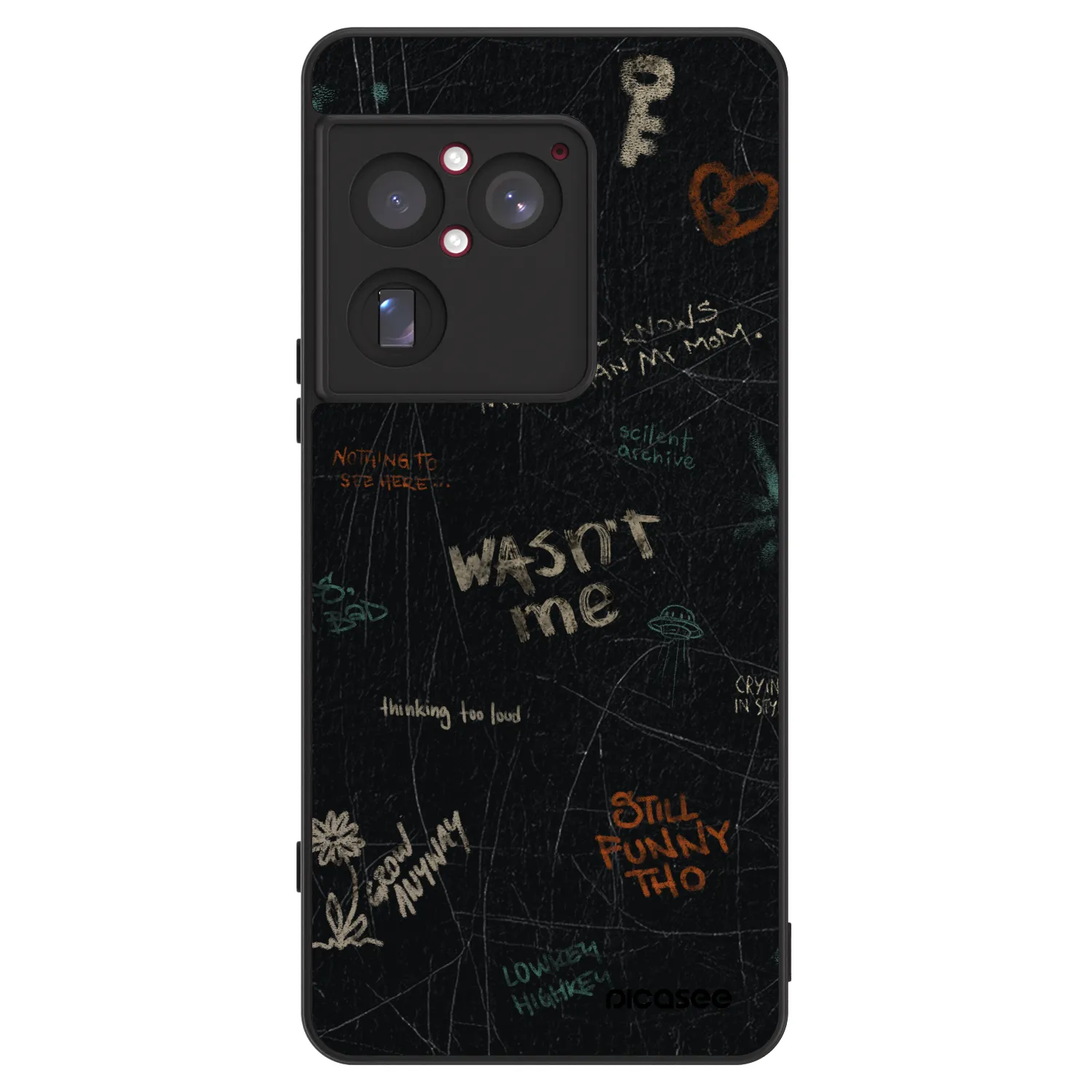 Picasee ULTIMATE CASE για Sony Xperia 1 VIII 5G - CONFESSION