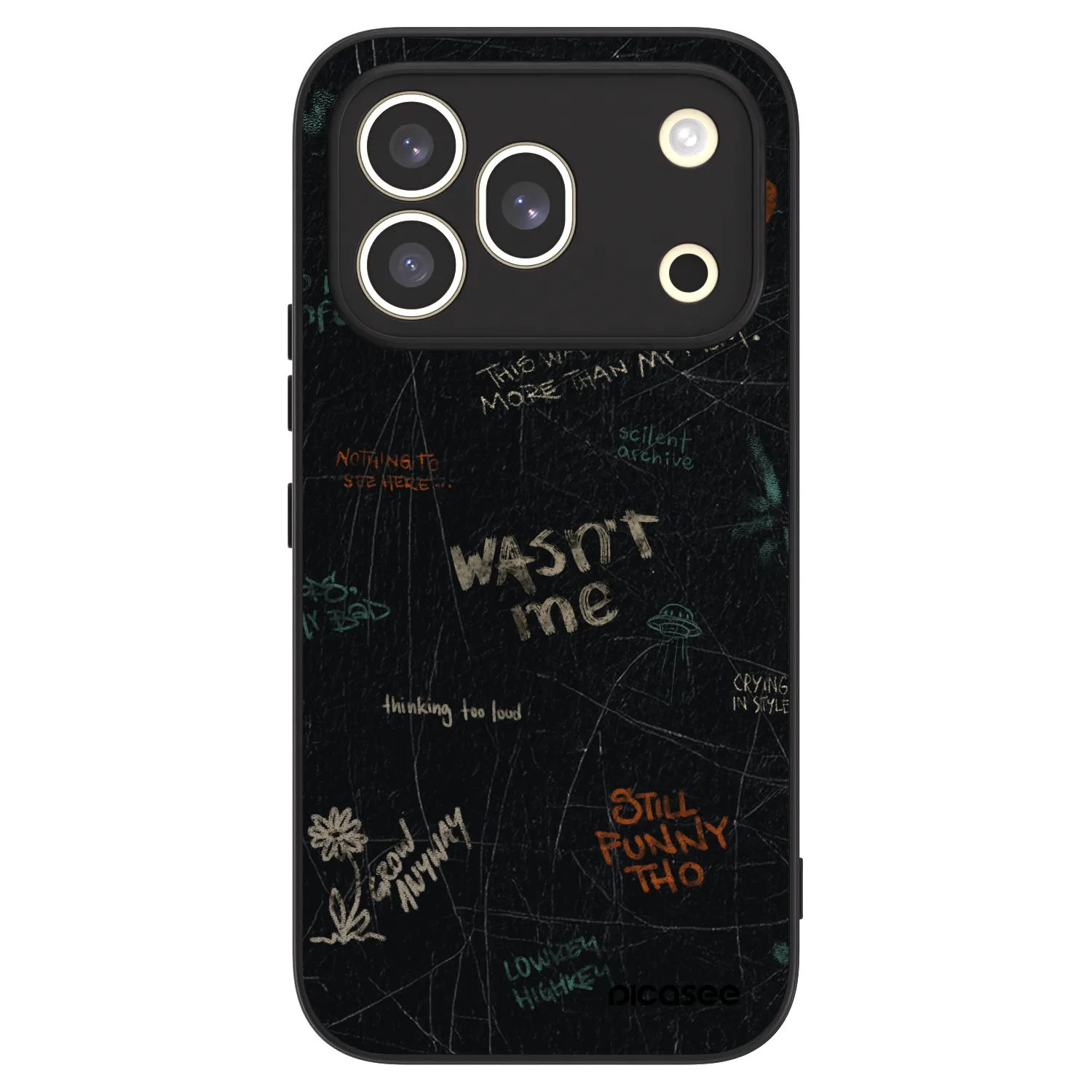 Picasee ULTIMATE CASE για Honor 600 Pro - CONFESSION