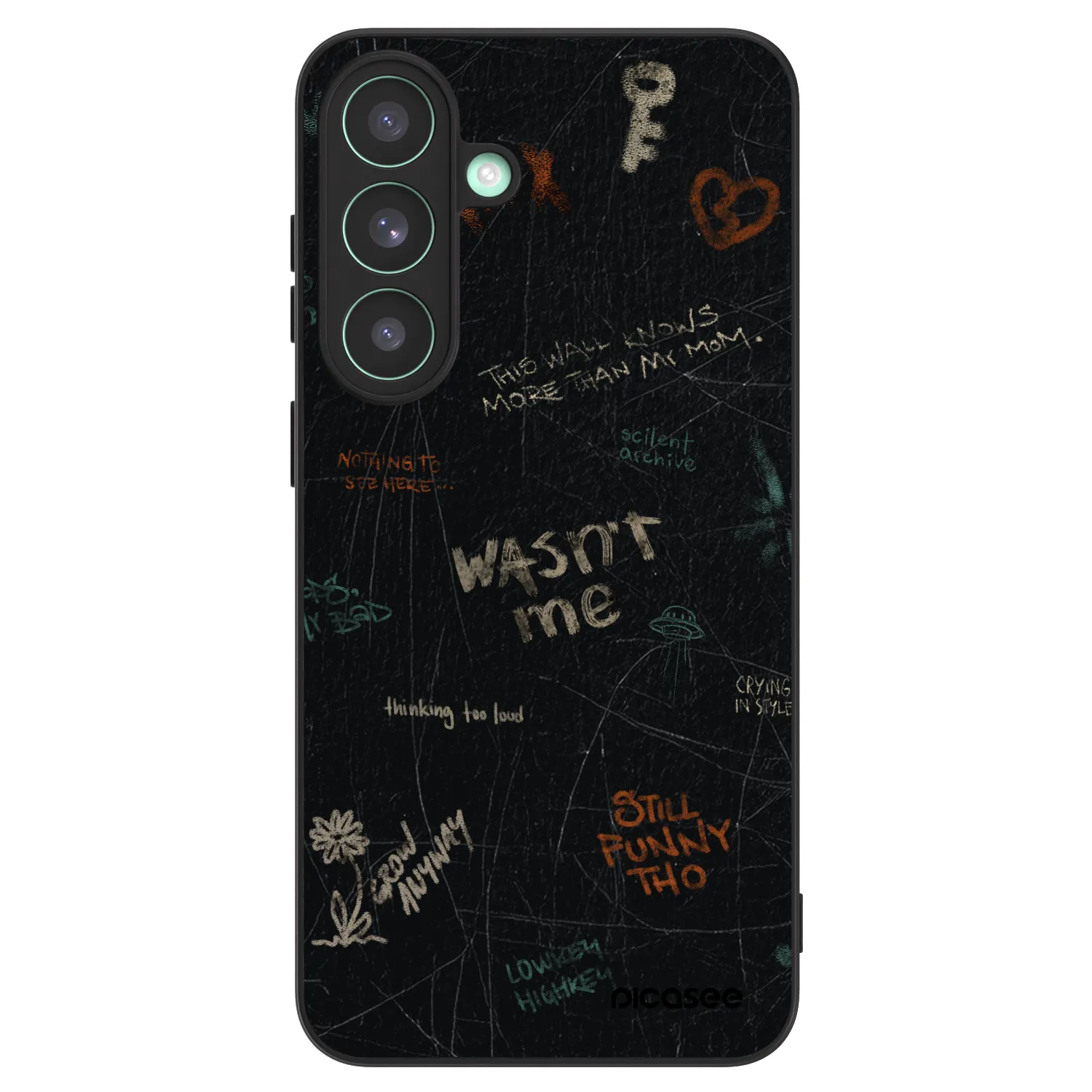 Picasee ULTIMATE CASE PowerShare για Samsung Galaxy S26 FE - CONFESSION