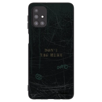 Θήκη για Samsung Galaxy M31s - DON´T TAG