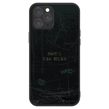 Picasee ULTIMATE CASE για Apple iPhone 12 Pro Max - DON´T TAG