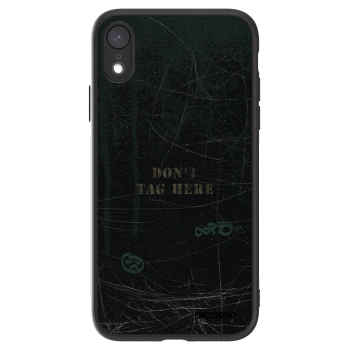 Picasee ULTIMATE CASE για Apple iPhone XR - DON´T TAG