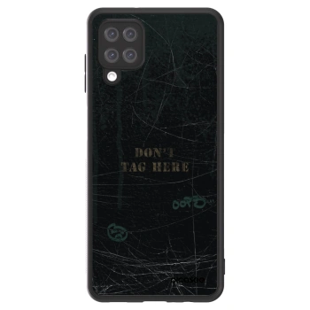 Picasee ULTIMATE CASE για Samsung Galaxy A12 A125F - DON´T TAG