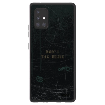 Picasee ULTIMATE CASE για Samsung Galaxy A71 A715F - DON´T TAG