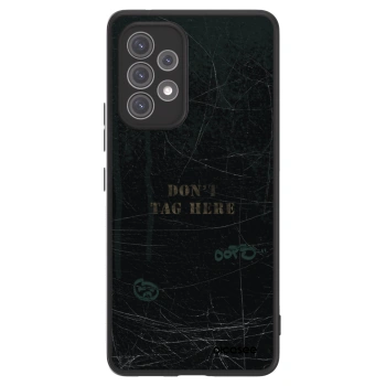 Picasee ULTIMATE CASE για Samsung Galaxy A52 5G A525F - DON´T TAG