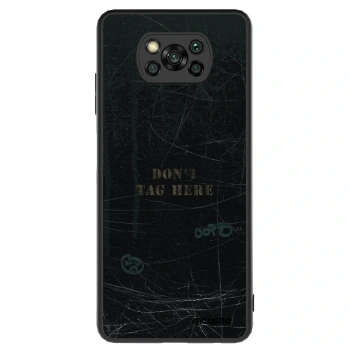 Θήκη για Xiaomi Poco X3 - DON´T TAG