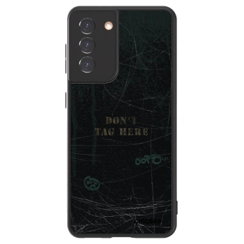 Picasee ULTIMATE CASE για Samsung Galaxy S21 5G G991B - DON´T TAG