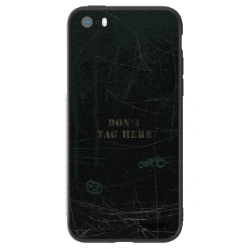 Θήκη για Apple iPhone 5/5S/SE - DON´T TAG