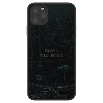 Picasee ULTIMATE CASE για Apple iPhone 11 Pro Max - DON´T TAG