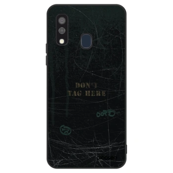 Θήκη για Samsung Galaxy A40 A405F - DON´T TAG