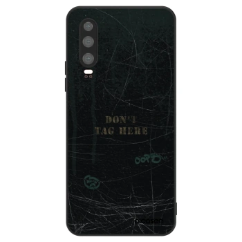 Picasee ULTIMATE CASE για Huawei P30 - DON´T TAG