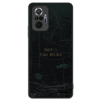 Picasee ULTIMATE CASE για Xiaomi Redmi Note 10 Pro - DON´T TAG