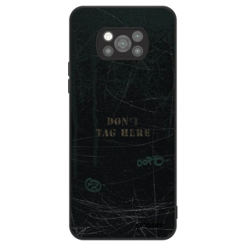 Θήκη για Xiaomi Poco X3 Pro - DON´T TAG