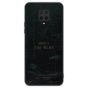 Θήκη για Xiaomi Redmi Note 9S - DON´T TAG