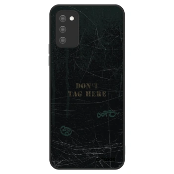 Θήκη για Samsung Galaxy A02s A025G - DON´T TAG