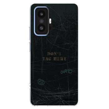 Picasee διαφανής θήκη σιλικόνης Xiaomi 11T Pro - DON´T TAG