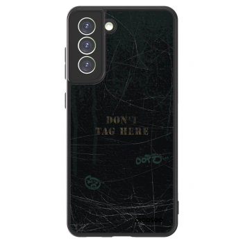 Picasee ULTIMATE CASE για Samsung Galaxy S21 FE 5G - DON´T TAG