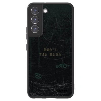 Picasee ULTIMATE CASE για Samsung Galaxy S22 5G - DON´T TAG