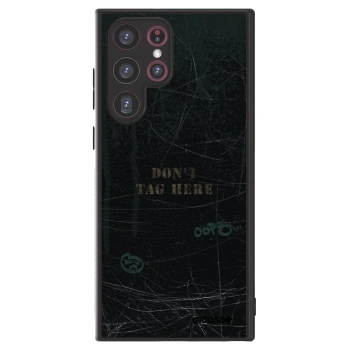 Picasee ULTIMATE CASE για Samsung Galaxy S22 Ultra 5G - DON´T TAG