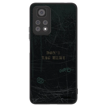 Picasee ULTIMATE CASE για Xiaomi Redmi Note 11 Pro 5G - DON´T TAG