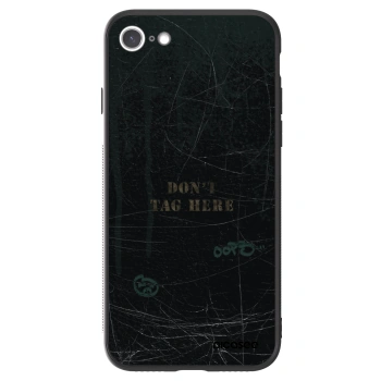 Picasee ULTIMATE CASE για Apple iPhone SE 2022 - DON´T TAG