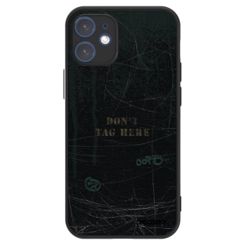 Picasee ULTIMATE CASE MagSafe pro Apple iPhone 12 mini - DON´T TAG