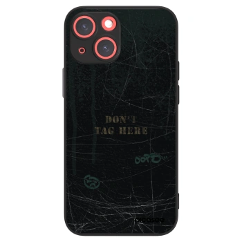 Picasee ULTIMATE CASE MagSafe pro Apple iPhone 13 mini - DON´T TAG