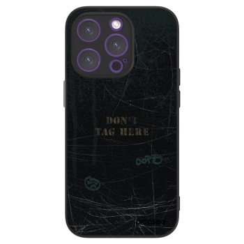 Picasee ULTIMATE CASE MagSafe pro Apple iPhone 14 Pro - DON´T TAG