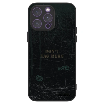 Picasee ULTIMATE CASE MagSafe pro Apple iPhone 14 Pro Max - DON´T TAG