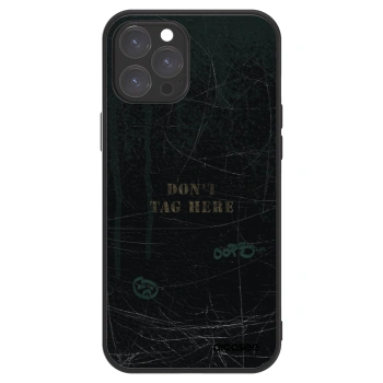 Picasee ULTIMATE CASE MagSafe pro Apple iPhone 12 Pro Max - DON´T TAG