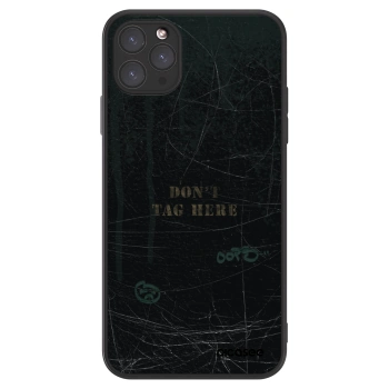 Picasee ULTIMATE CASE MagSafe pro Apple iPhone 11 Pro Max - DON´T TAG
