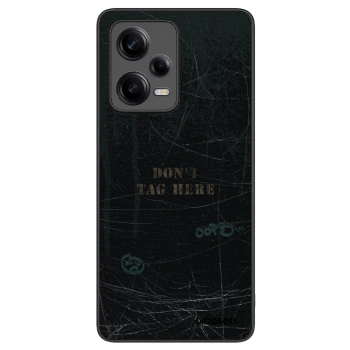 Picasee ULTIMATE CASE για Xiaomi Redmi Note 12 Pro 5G - DON´T TAG